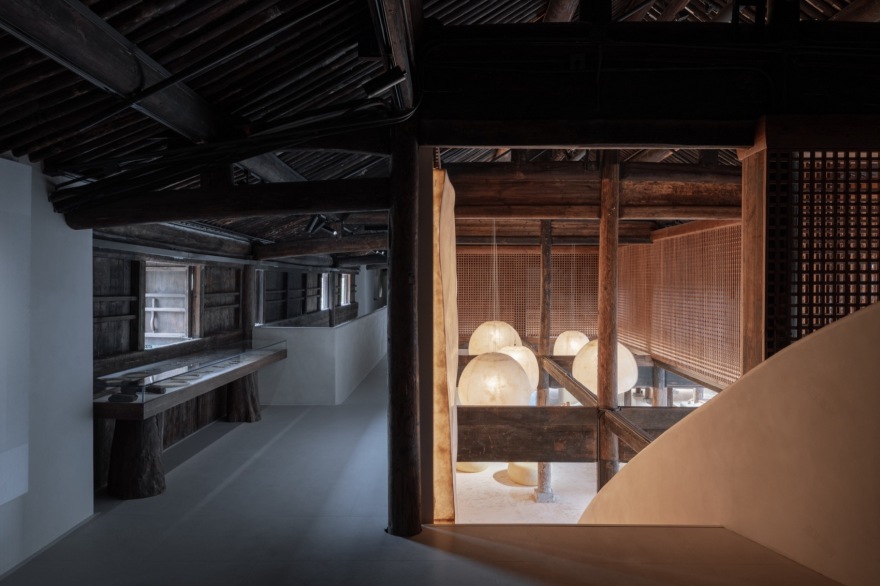 台绣院丨中国台州丨可米设计+深源创新实验室-66