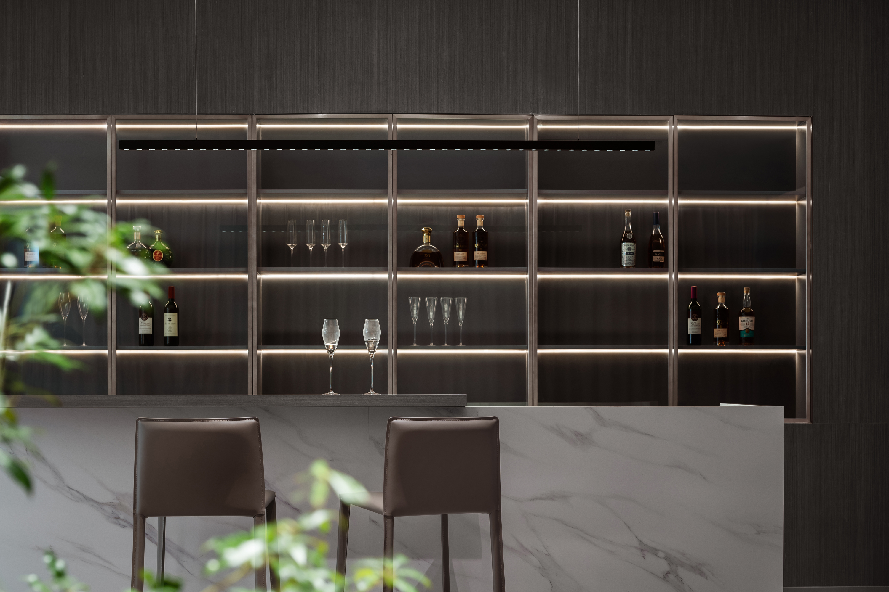 西顿照明第八代专卖店形象丨中国惠州丨WED 中熙设计事务所-23