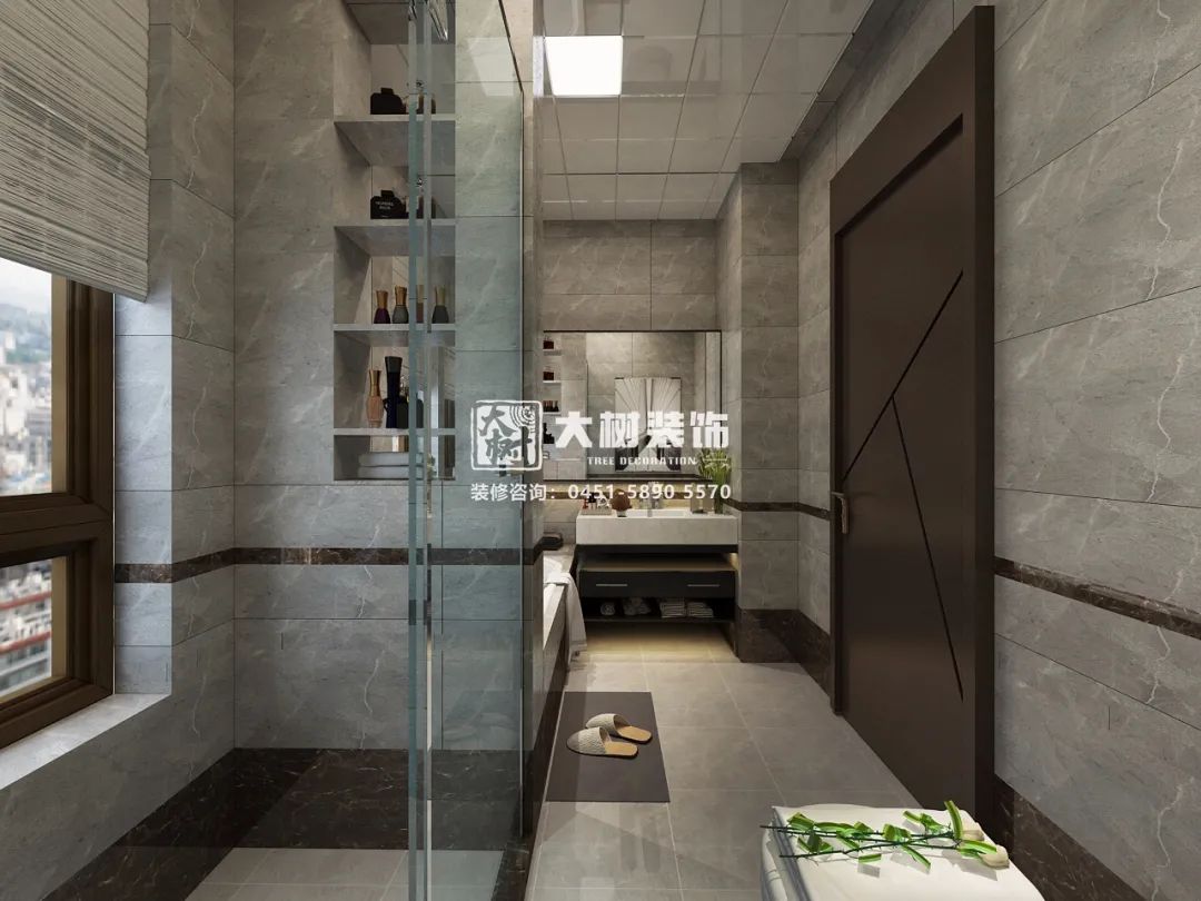 大正臻园现代简约风格设计-35