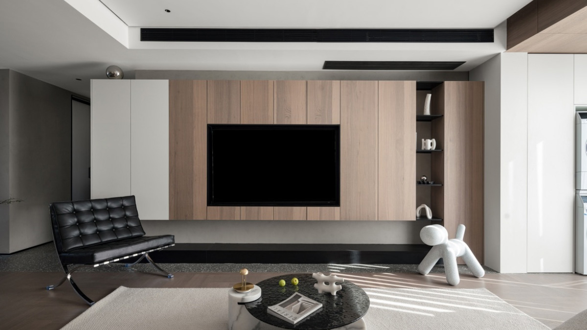 现代极简风格丨精致  简洁-3