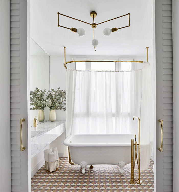 老旧公寓改造设计  Miriam Barrio Studio-14