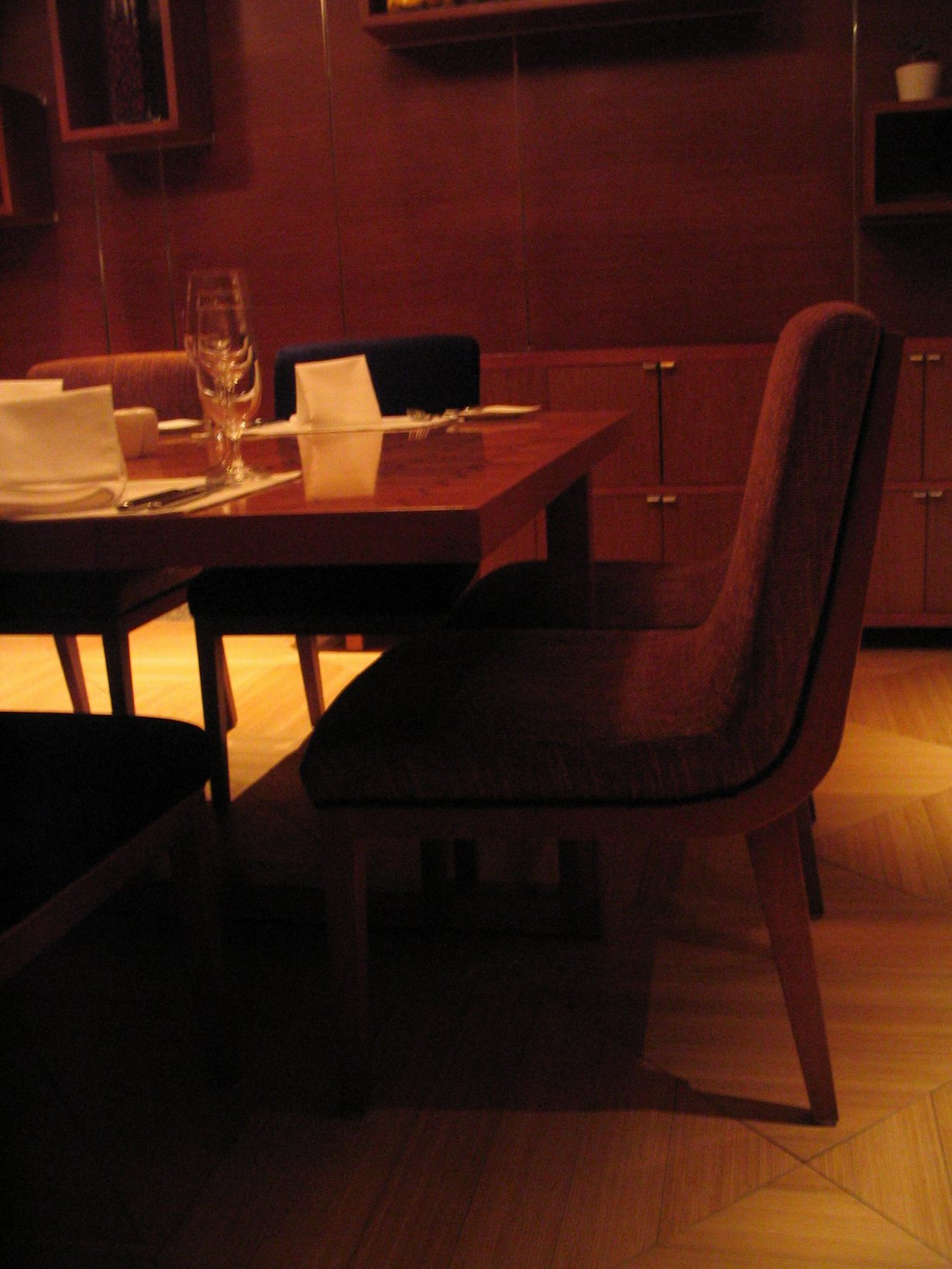 北京丽晶五星酒店全套图纸-12