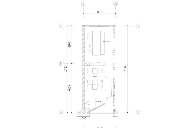 老居民区里的中医理疗空间设计-20