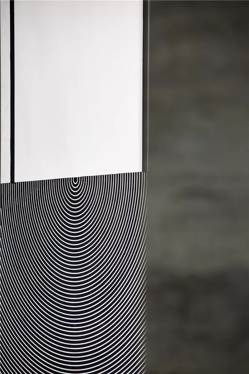 浙江舟山普陀山售楼部，宇宙主题软装设计诠释现代审美-19