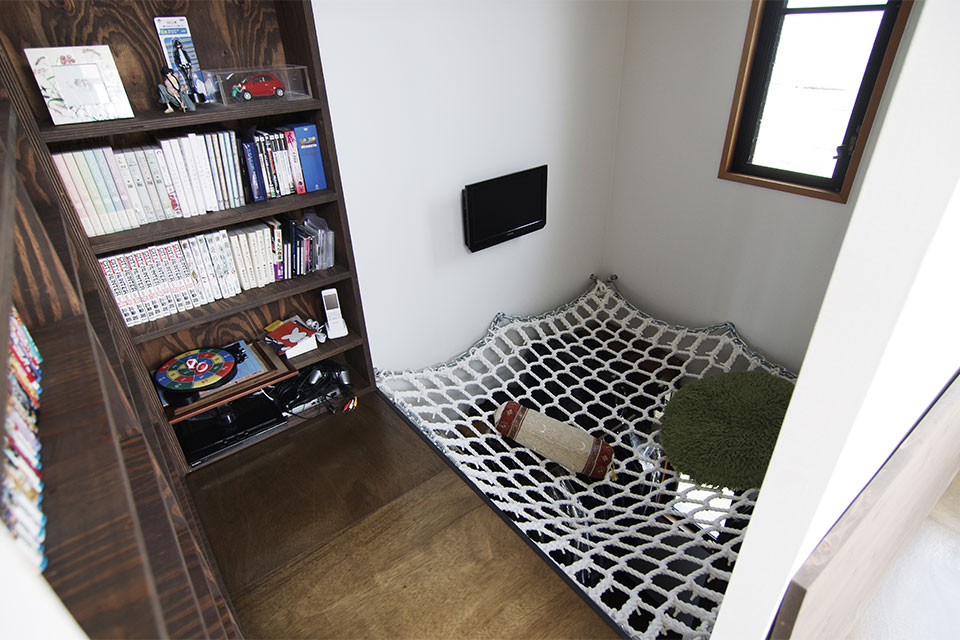 名古屋市天白区复式住宅翻新公寓  八设计-1