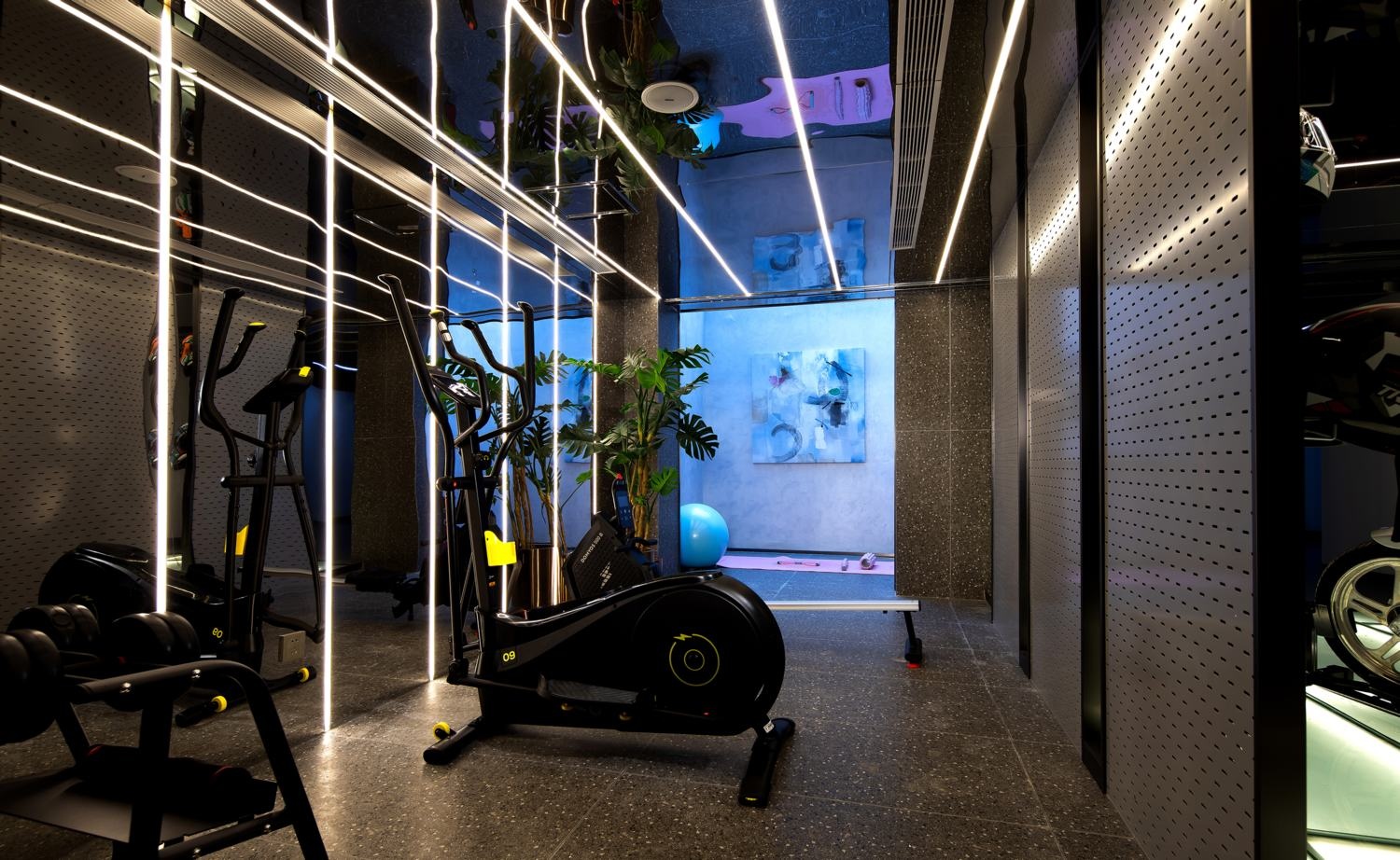 长越星城项目上下叠样板房丨中国长沙丨深圳市昊泽空间设计有限公司-39