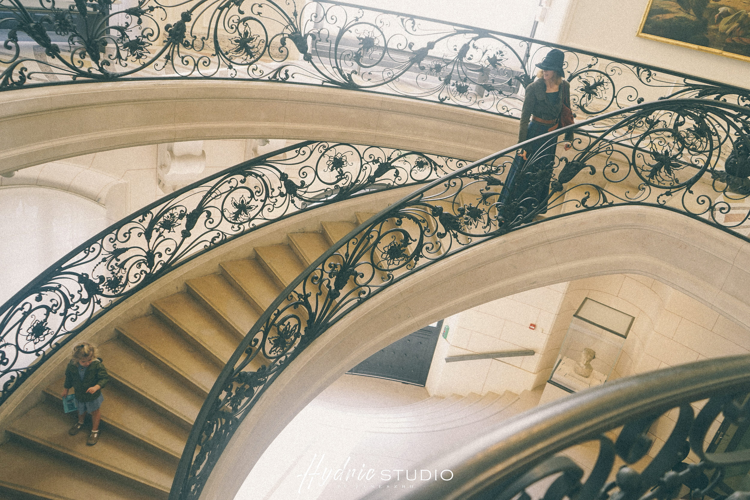 Pairs Street Part IV-4