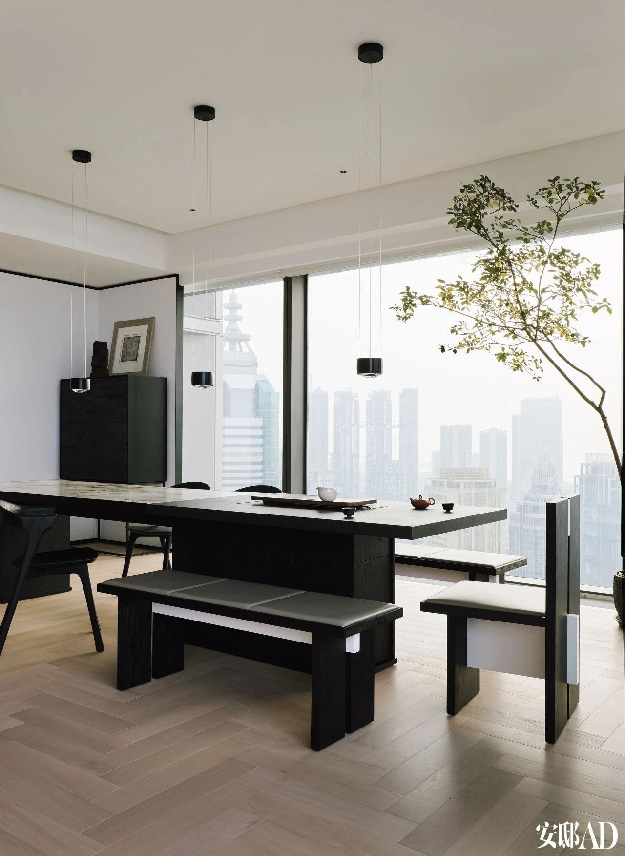 设计师李益中自宅丨李益中空间设计-16