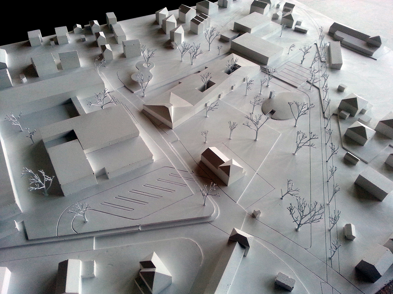  This must be the place 
			-7