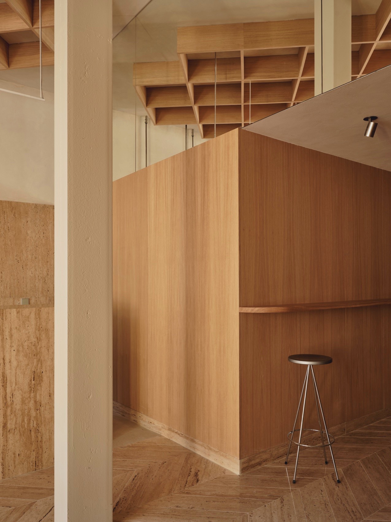 Regma冰淇淋店丨西班牙布尔戈斯丨ZOOCO ESTUDIO-52