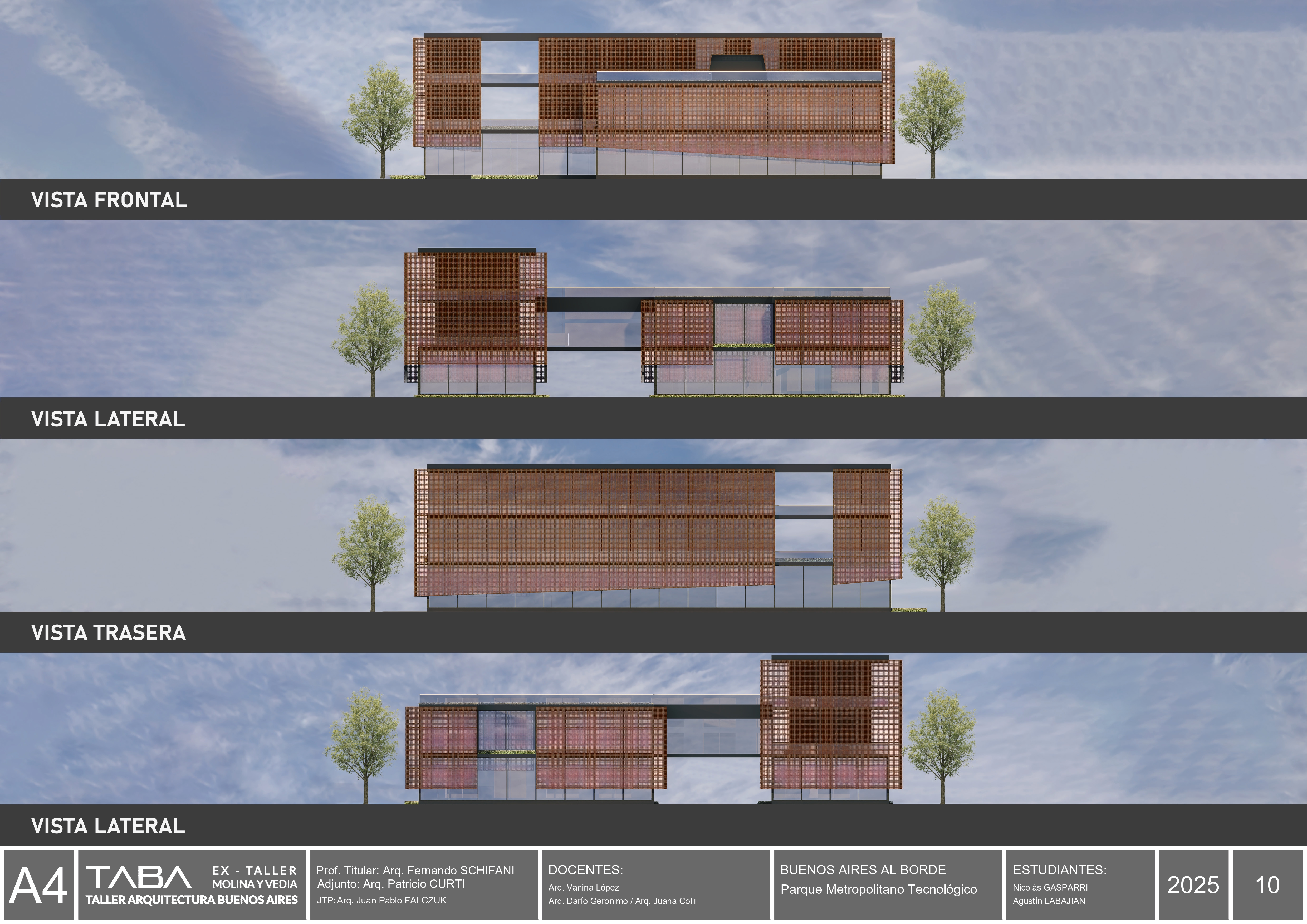 Parque Metropolitano | Arquitectura IV - 2C | FADU-UBA-9