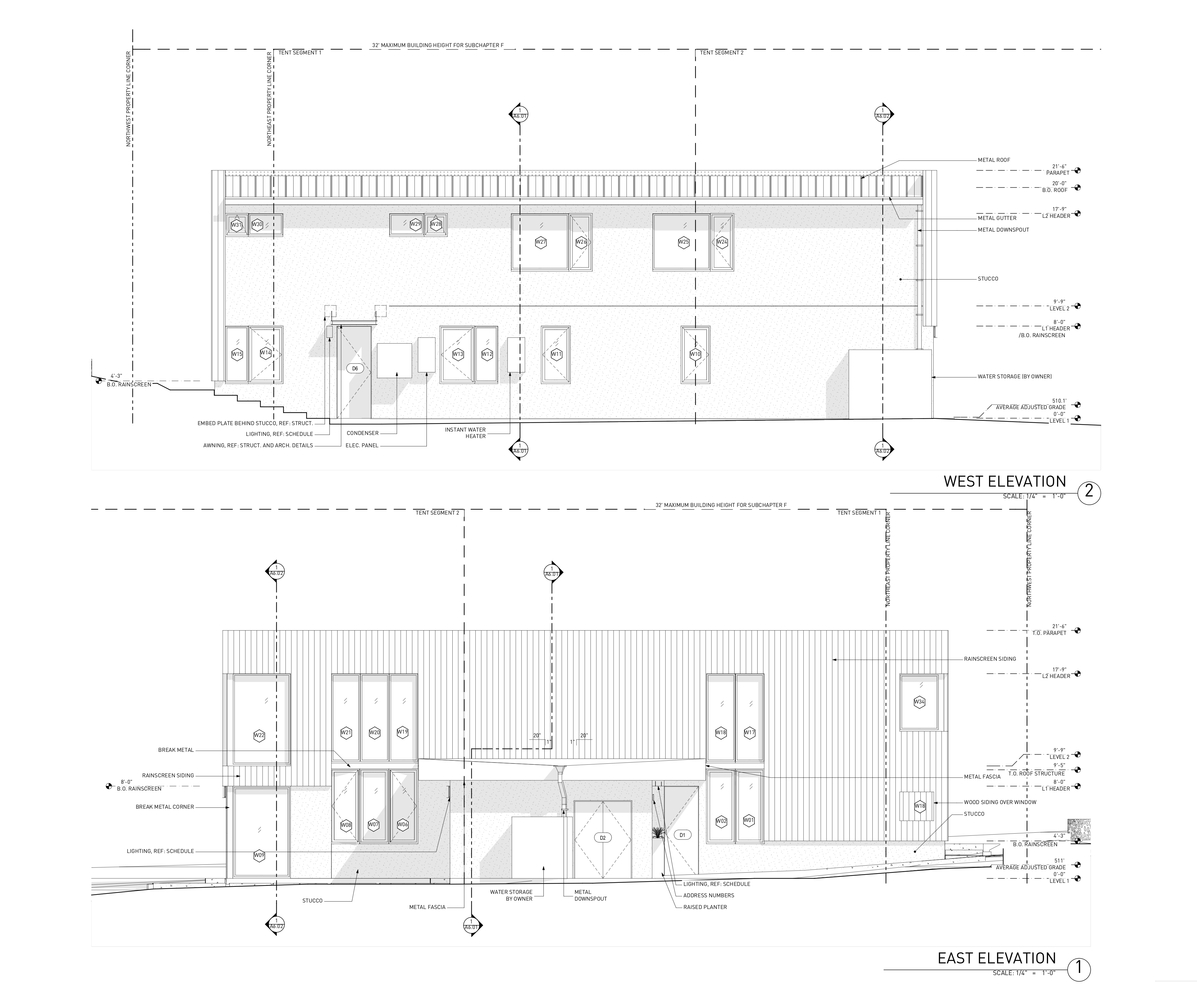 Jessie Street Residence  Derrington Building Studio-51
