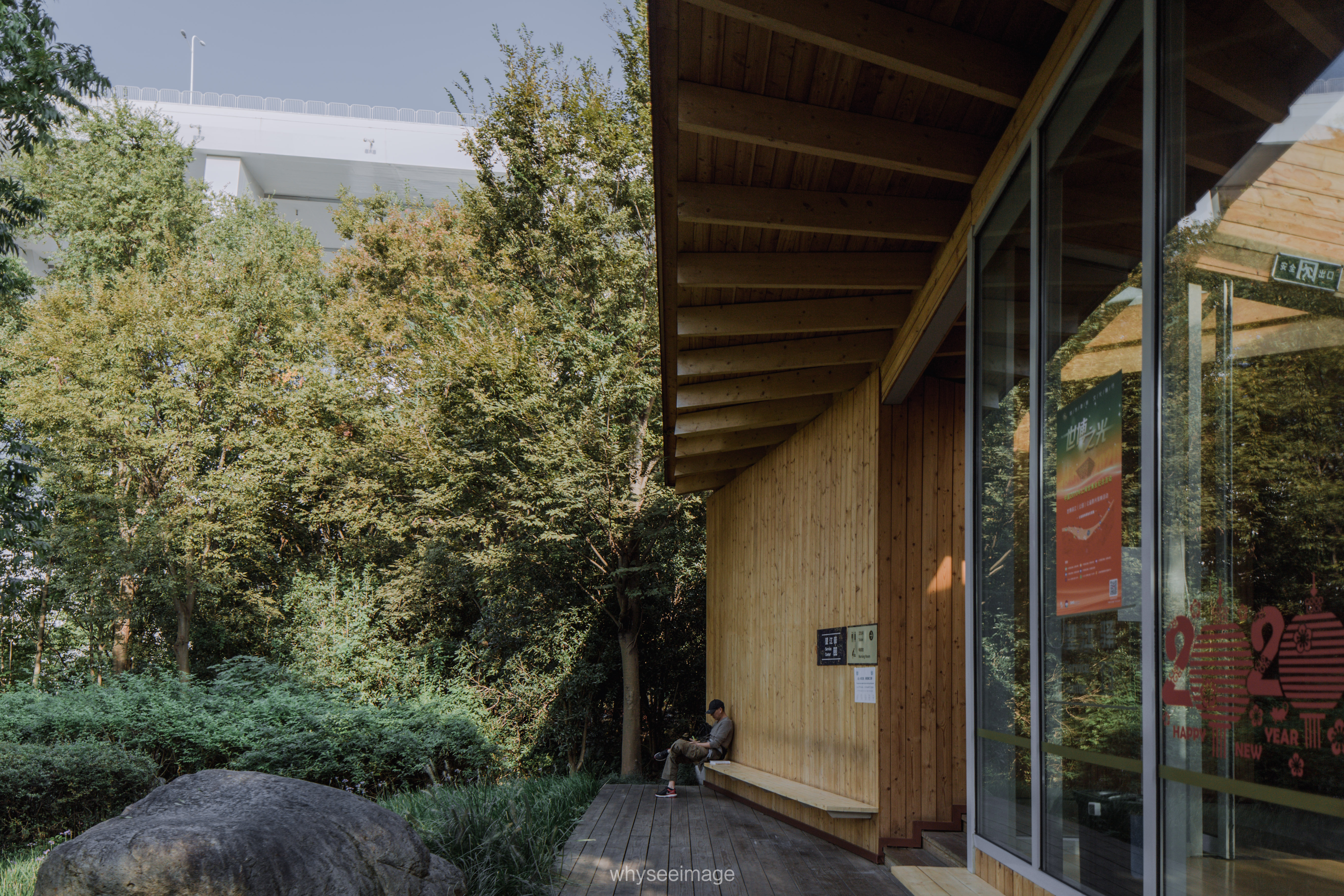 望江驿丨中国上海丨致正建筑-16