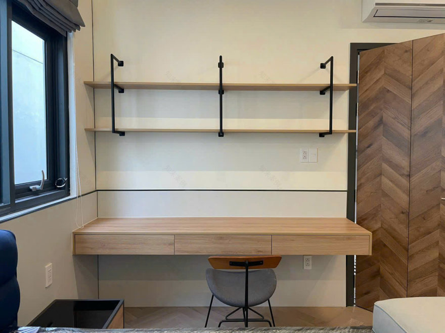 Nội thất căn hộ(公寓室内装修)丨客户提供3D图纸-20