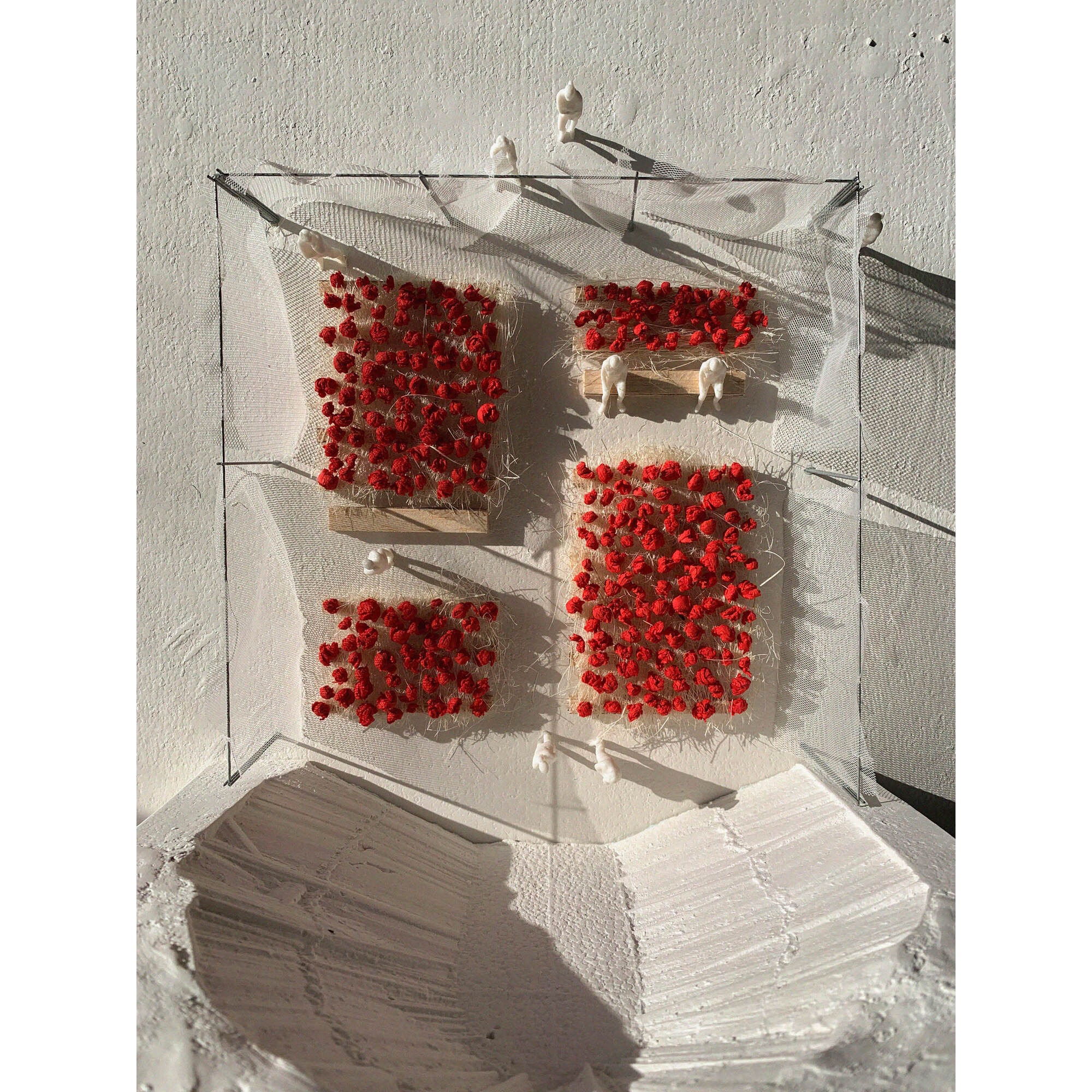 演讲者设施安装丨西班牙赫罗纳丨Eric Moya + Sílvia Prujà-27