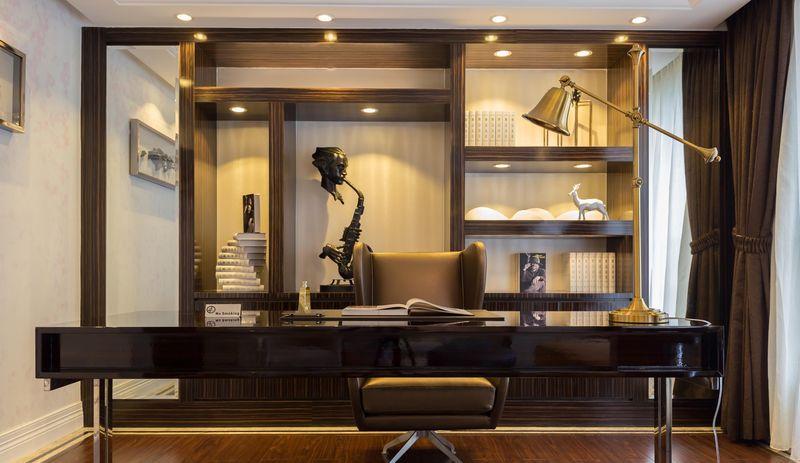 财富海景花园13#别墅-21