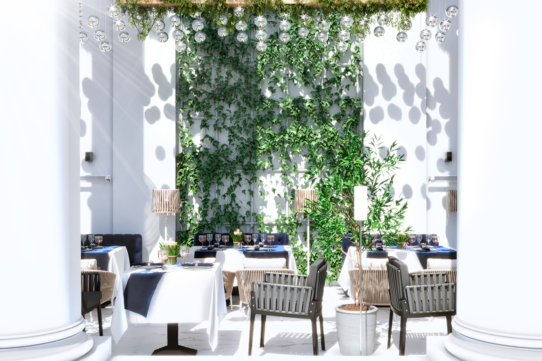 餐饮场所概念开发丨乌克兰丨ACG 集团-5