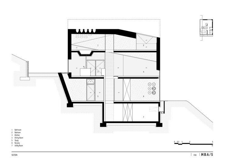 “山石”住宅-27