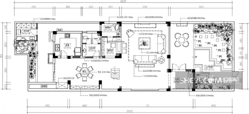 郑军设计——蜀风停苑-14