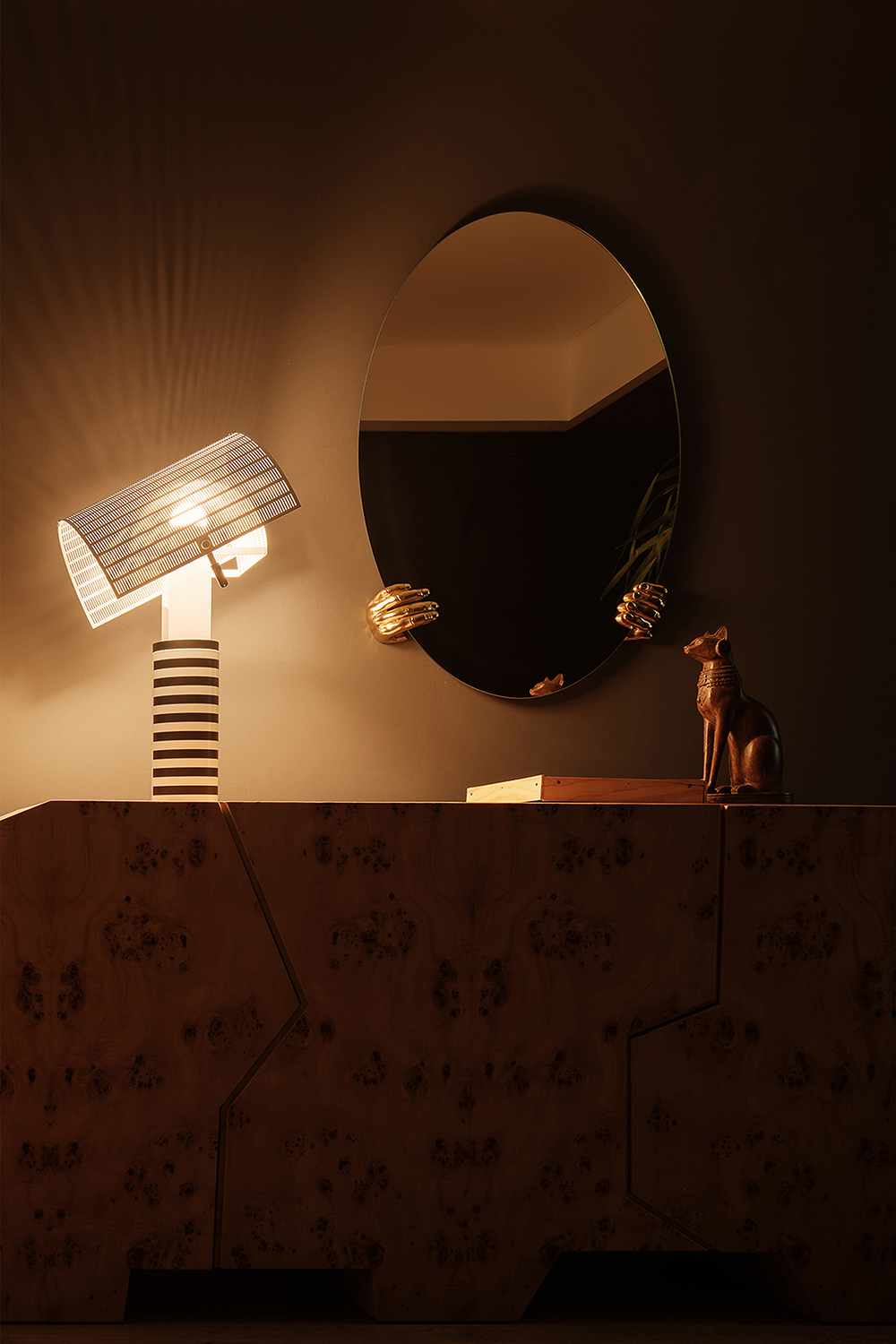 FHC公寓丨中国北京丨BW Timeless,谭卓设计工作室-58