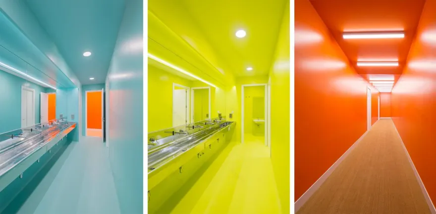 McCann 马德里总部丨西班牙马德里丨Studio Banana-17