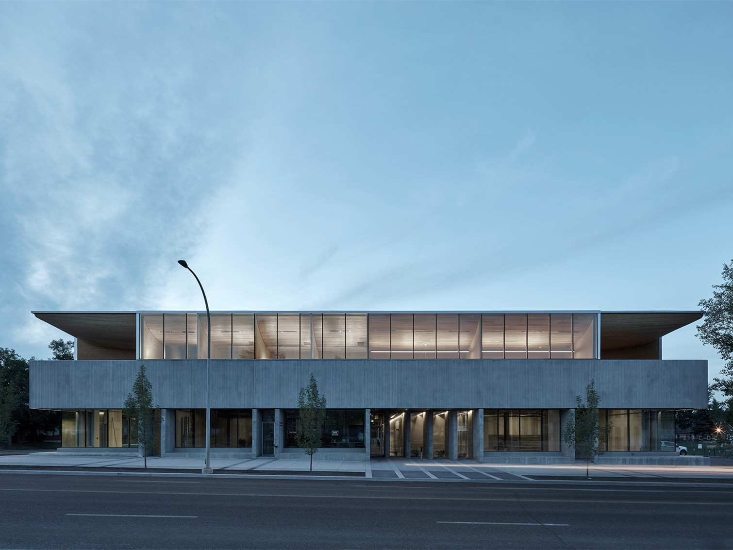 加拿大第十七大道诊所丨5468796 Architecture-3