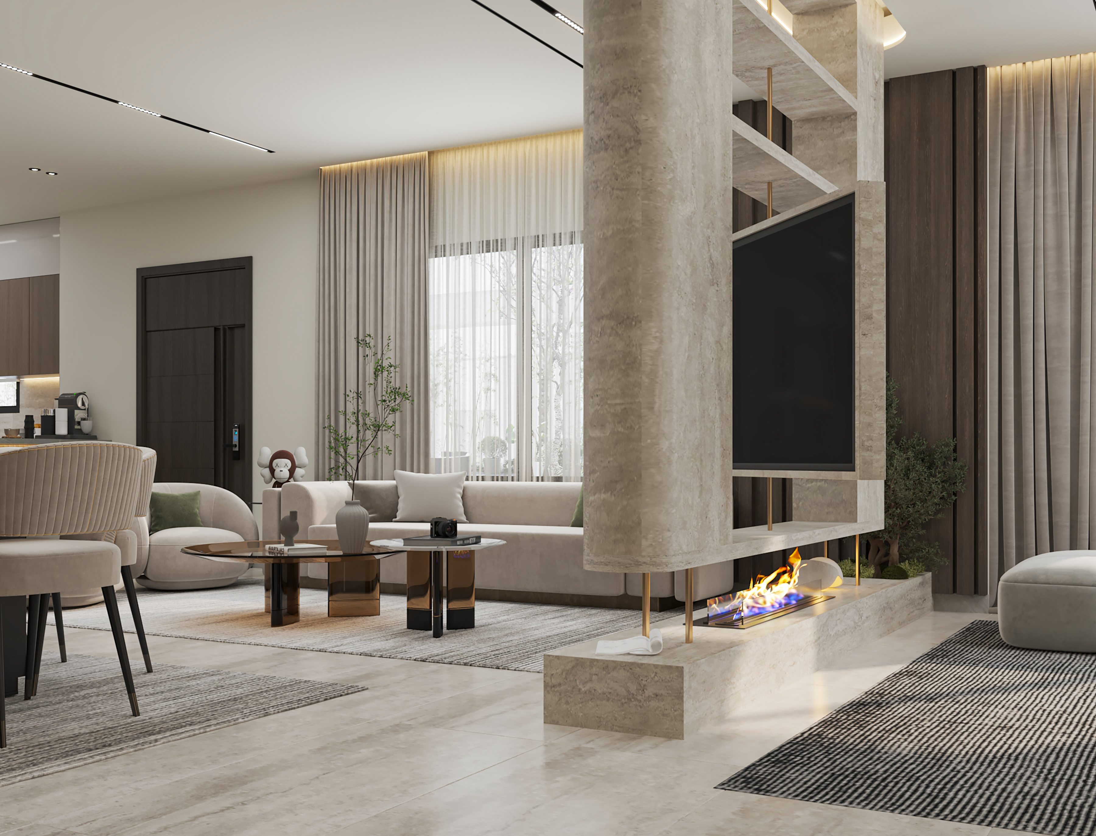 reception with landscape-27