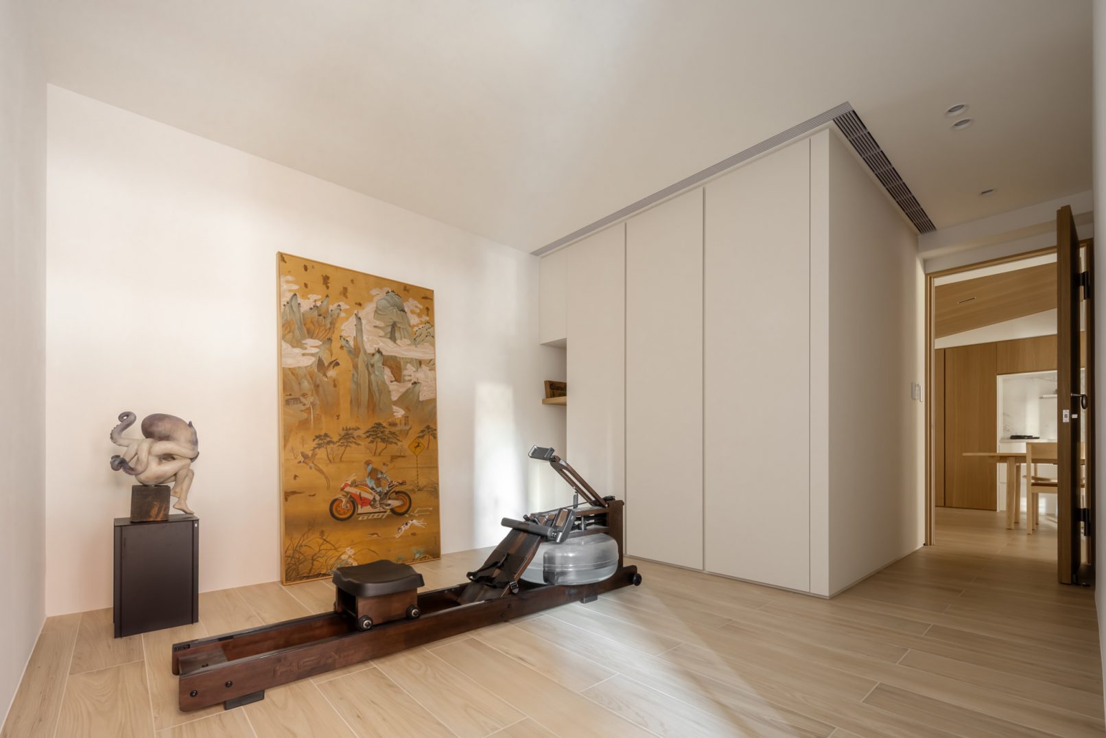 有為無為 · 馥閣設計 & 拾卓設計 & JOSUIa 軟裝丨中国台北丨FUGE馥閣設計,XIZO拾卓設計,JOSUIa軟裝-30