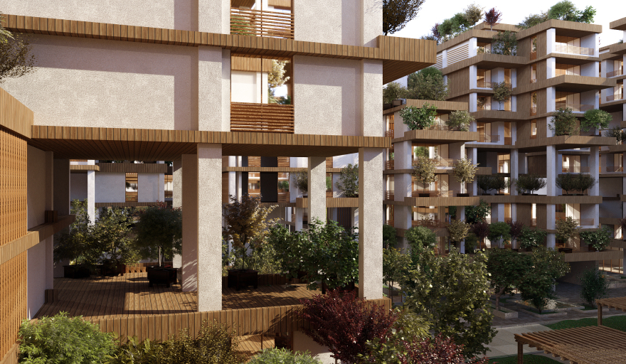 Youngtze 城市工业模型-25