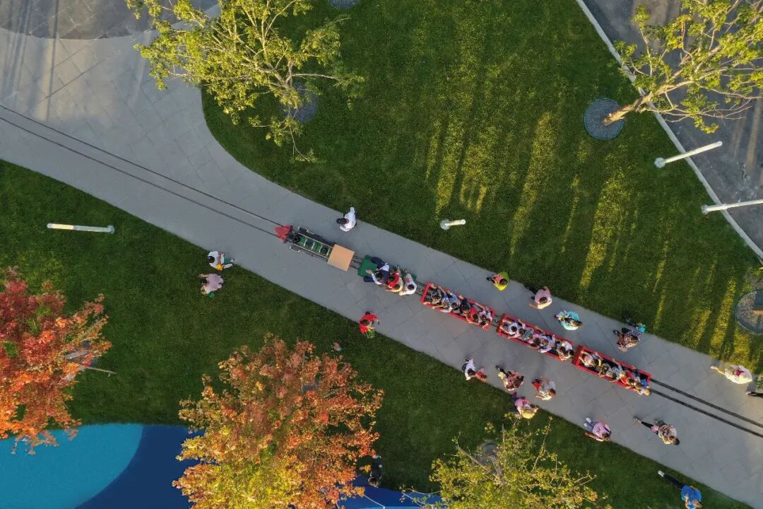 转角遇见暖意，冰城的一抹新绿 万科鲸鱼悦府丨中国哈尔滨丨ZAP ASSOCIATES-63