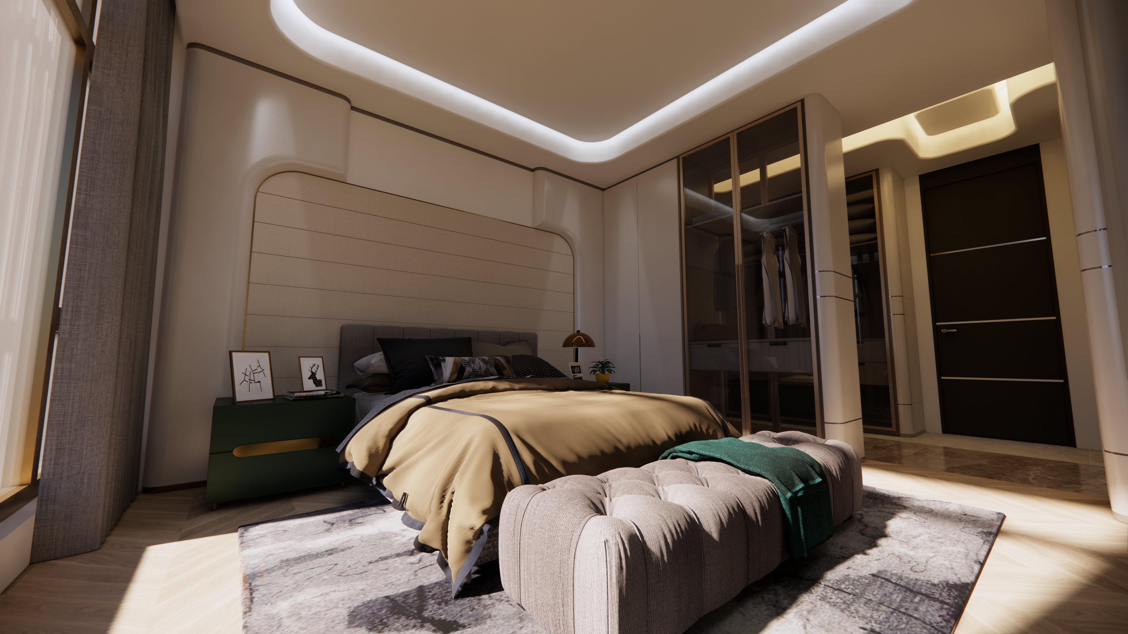 元宇宙 平层豪宅-8