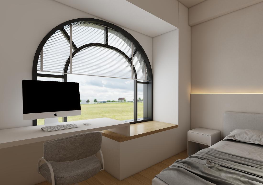 现代平层设计-12