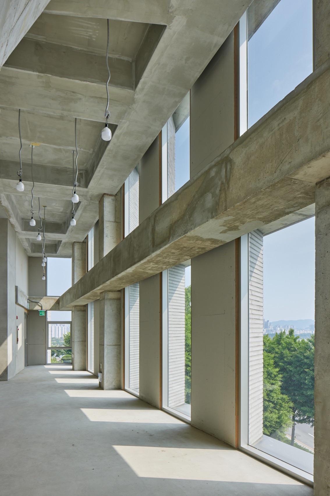 汉南洞 381 混合用途建筑丨韩国首尔丨YKH Associates-77