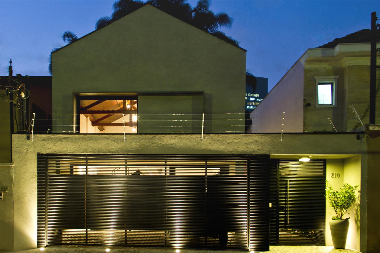 Loft Manduri 住宅-1