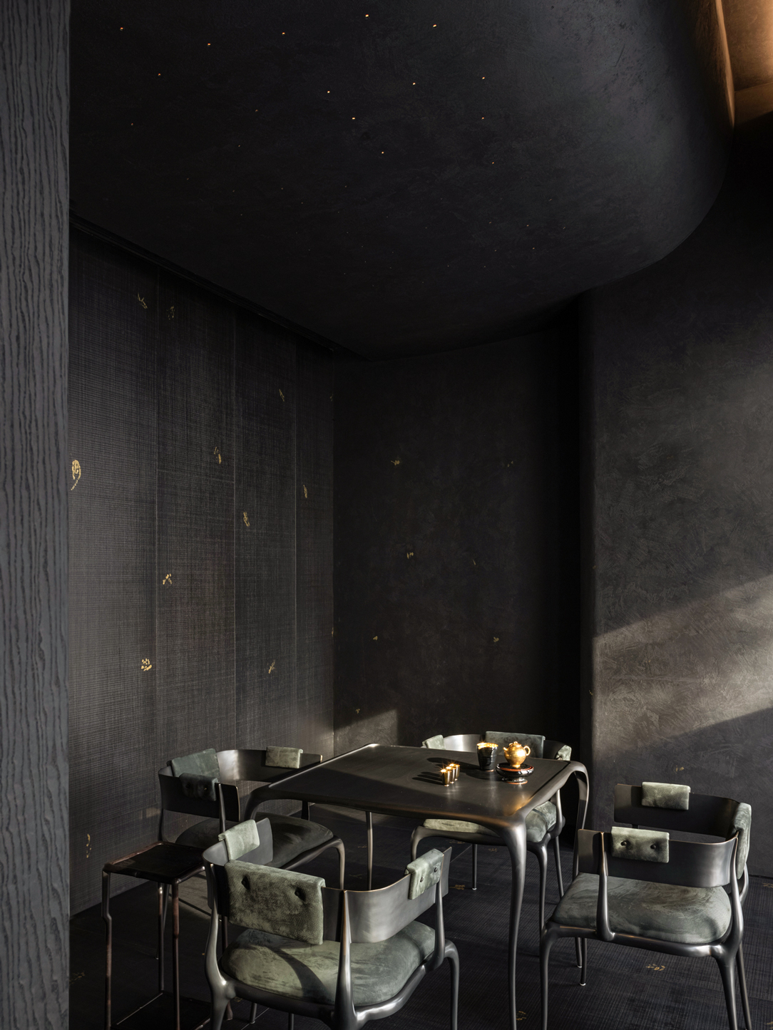 杭州西溪無壳茶空间丨中国杭州丨拾一空间设计-92