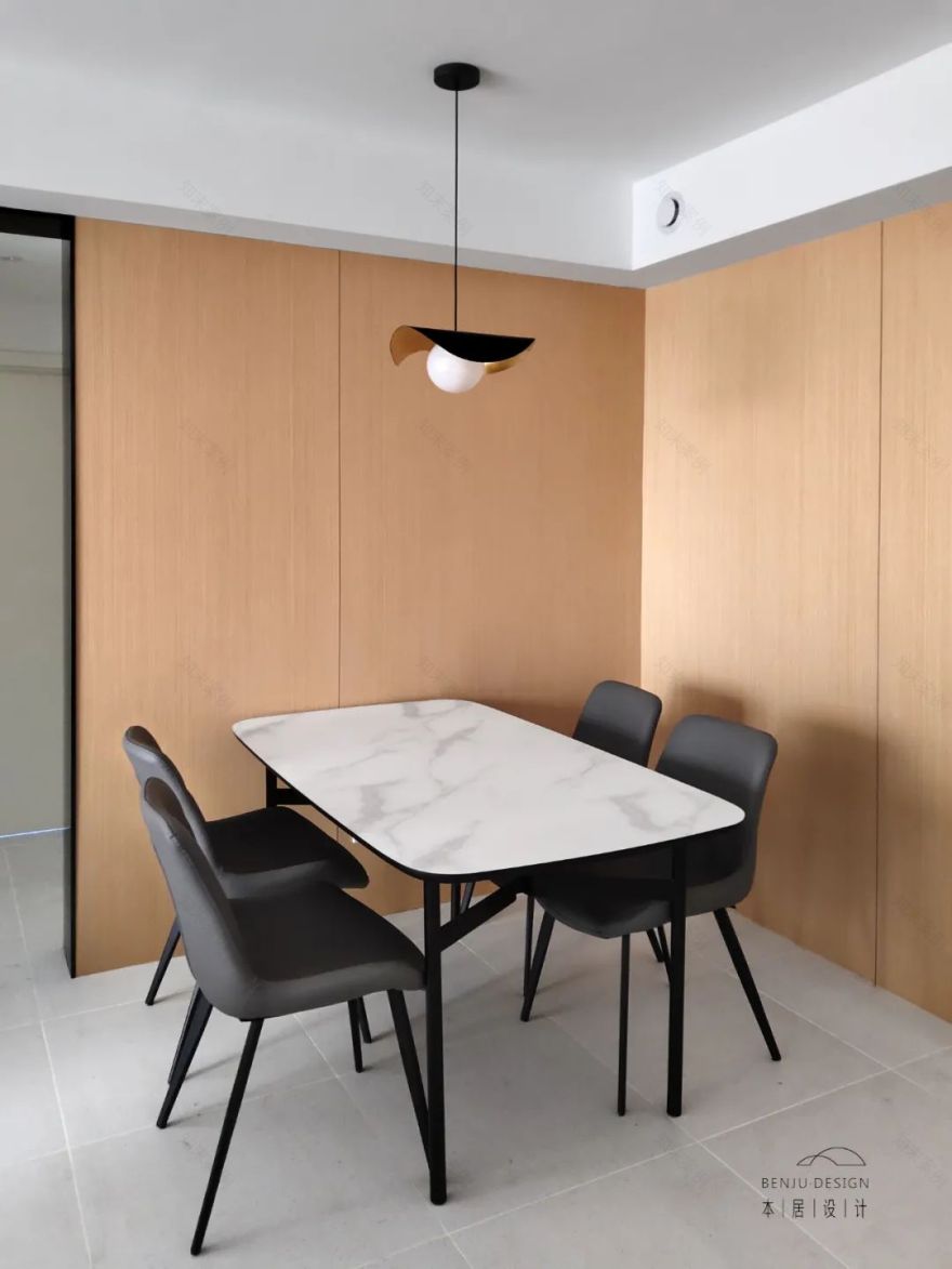 石家庄紫晶悦城现代风家居设计丨中国石家庄丨本居设计-27