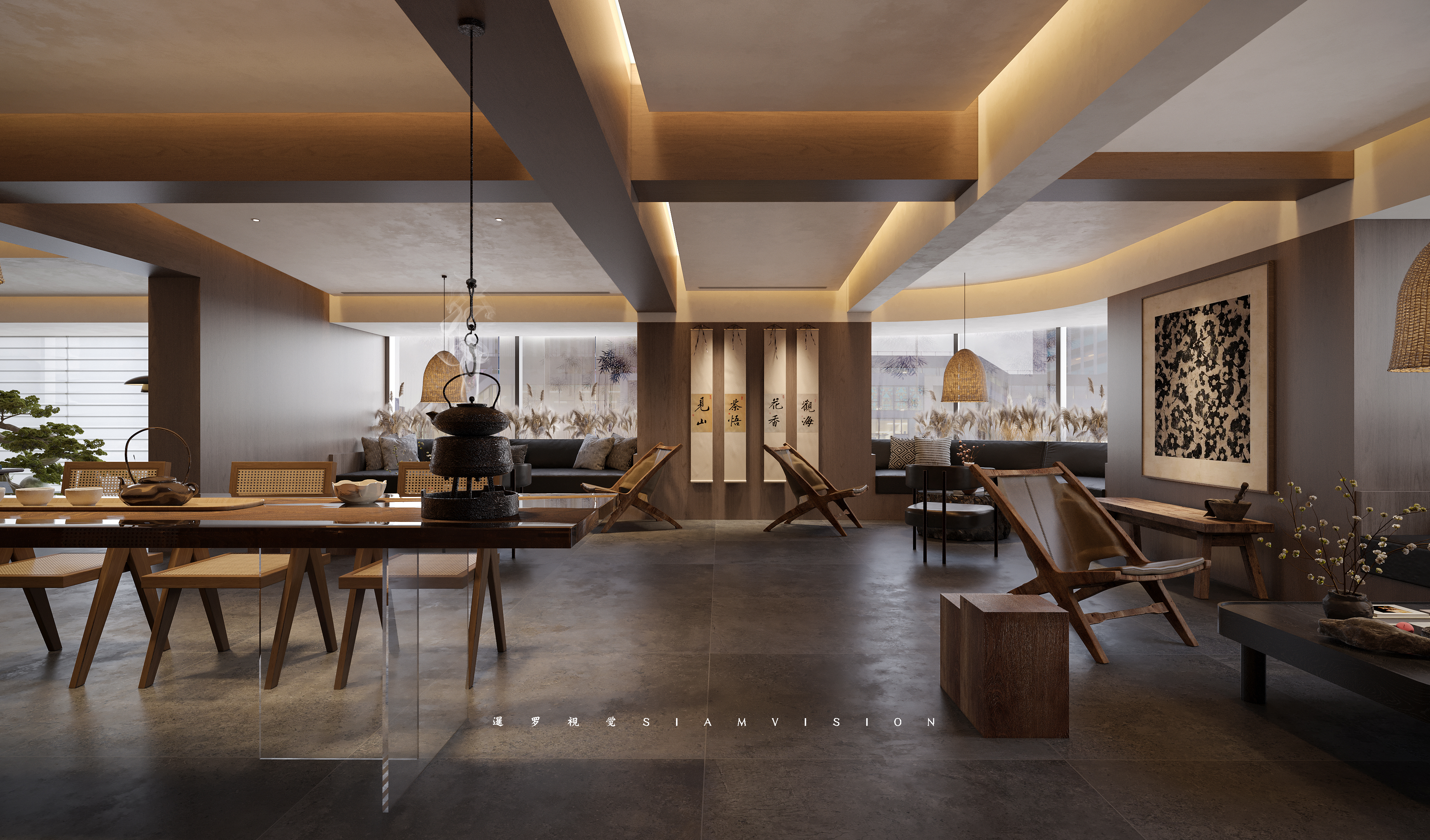 茶秀渲染表现-7