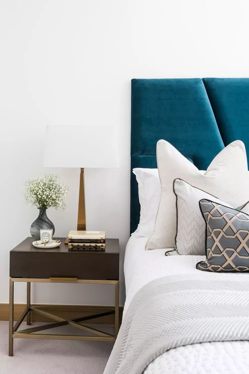 英伦风室内设计 | 优雅格调与色彩的完美融合-138