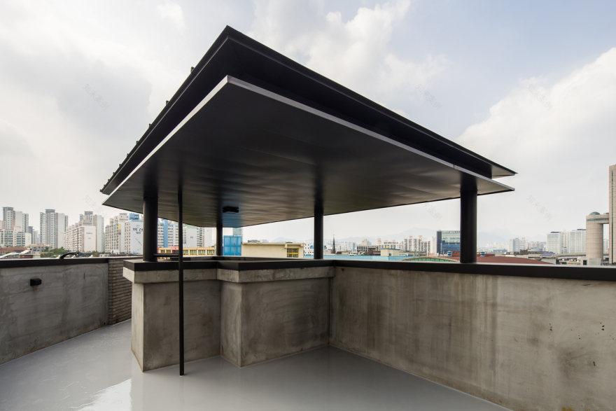 Micro Housing K Architects H2L-25