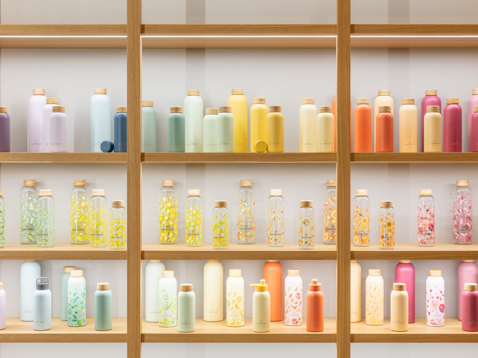 waterdrop®旗舰门店室内设计丨德国科隆丨AllesWirdGut-17