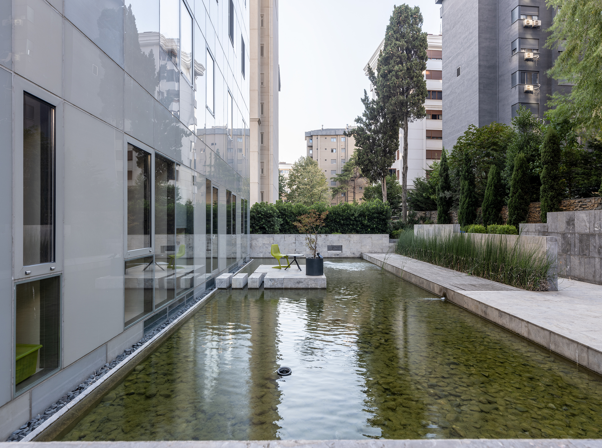 ZENEL 住宅大楼丨土耳其伊斯坦布尔丨Aytac Architects-23