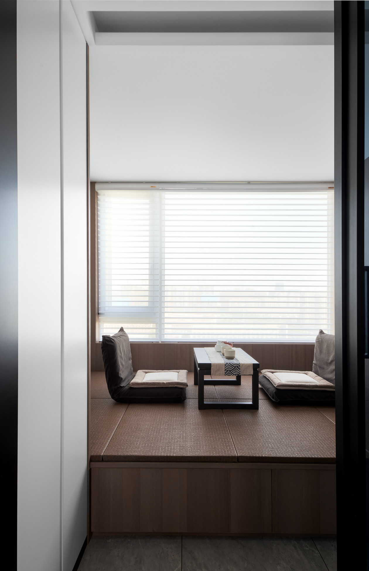 杭州私宅力设计 | 干净纯粹的私人订制空间-58