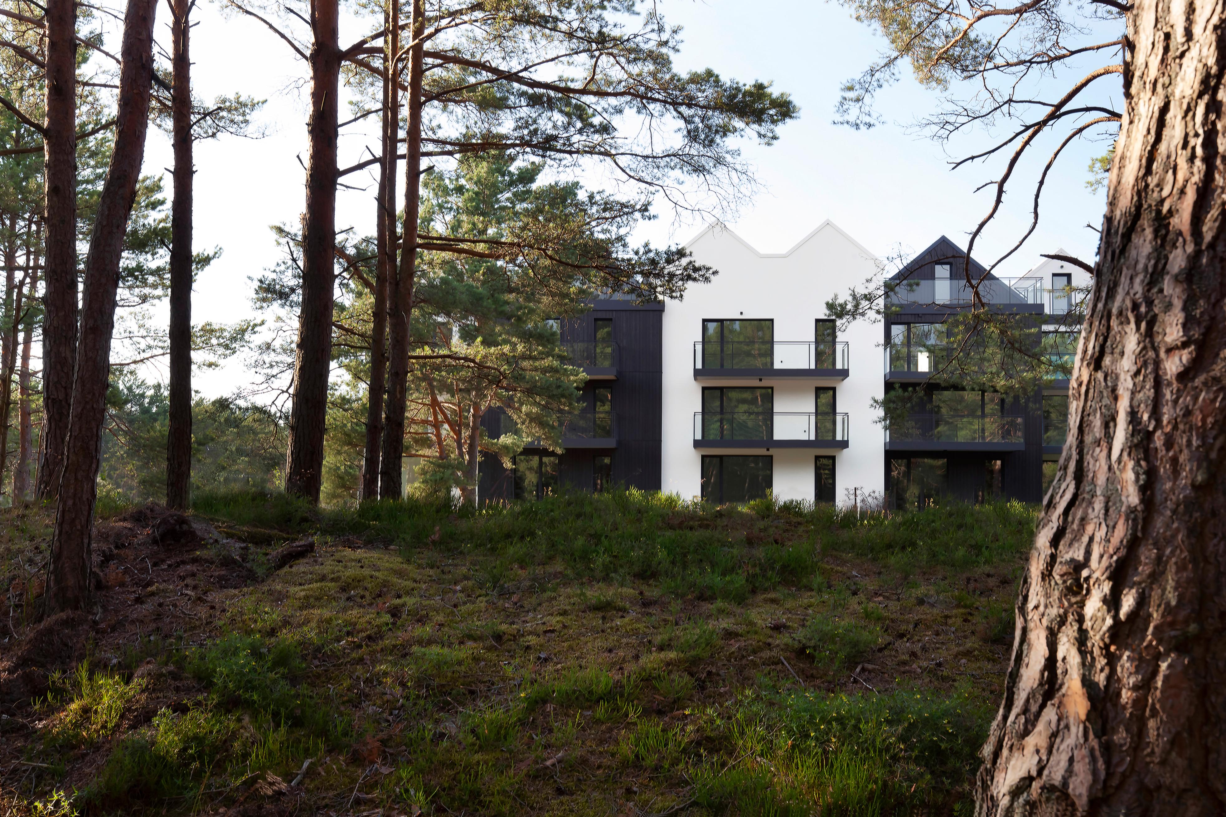 波托雷巴公寓式酒店丨Archmondo Piotr Kowalczyk 工作室-13