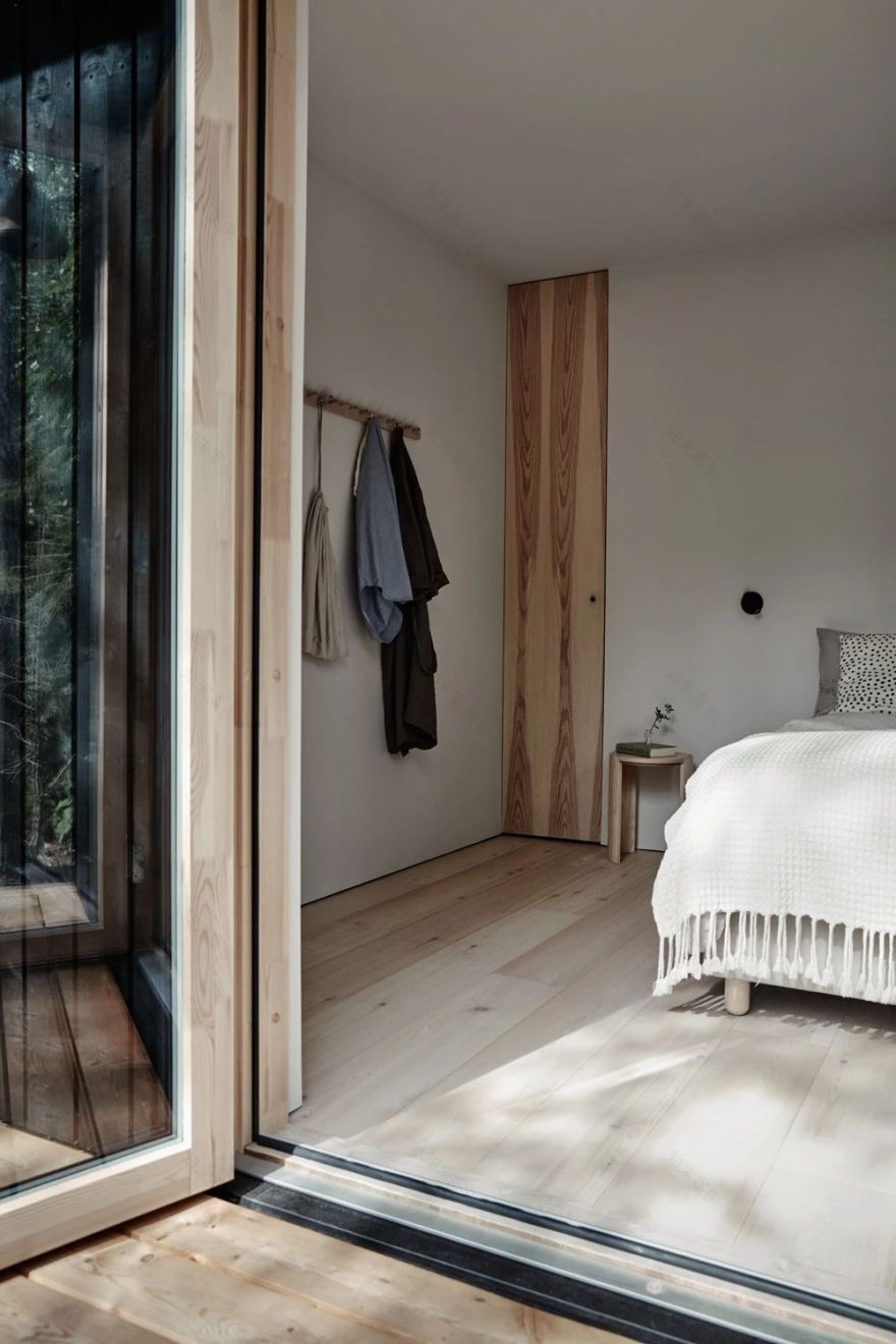 北欧五国现代美学建筑设计探析丨芬兰-53