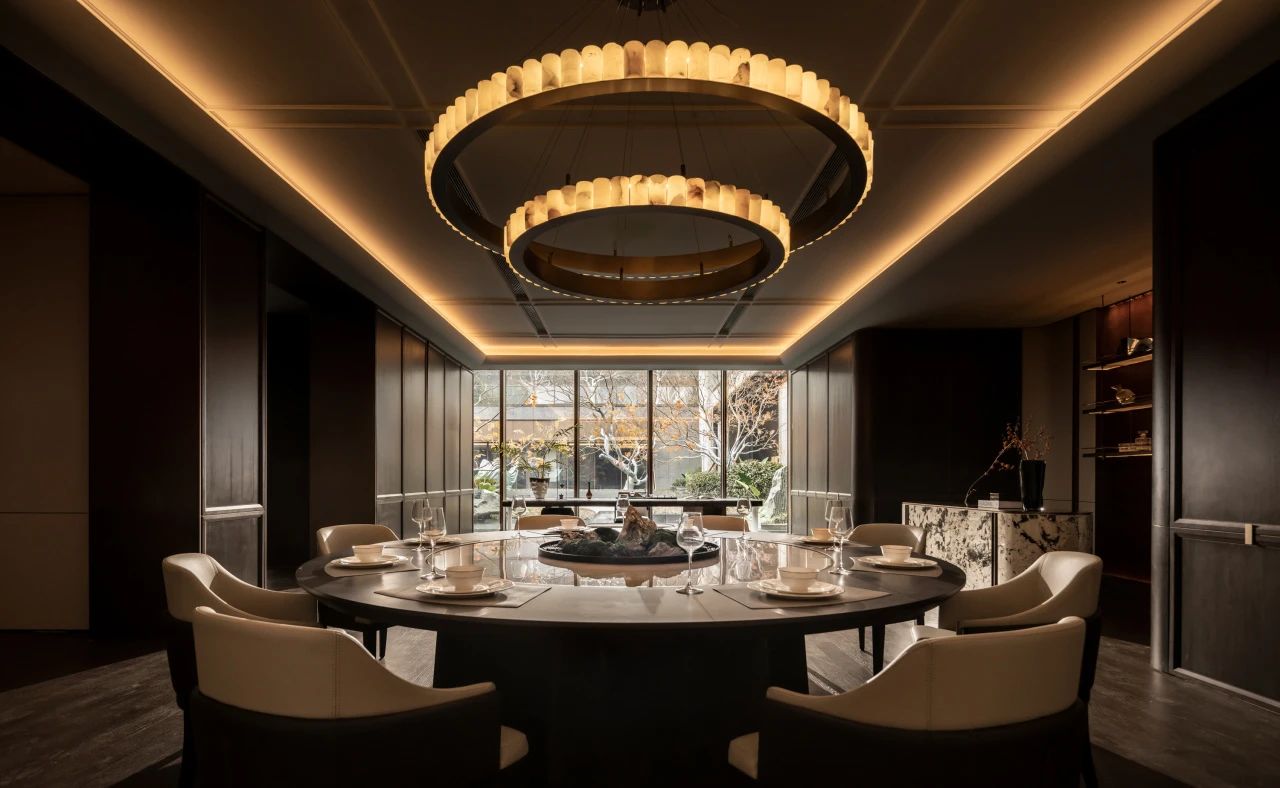 青岛高实金茂·文典府丨中国青岛丨北京璞业嘉阁装饰设计有限公司,SRD DESIGN 赛瑞迪普-54