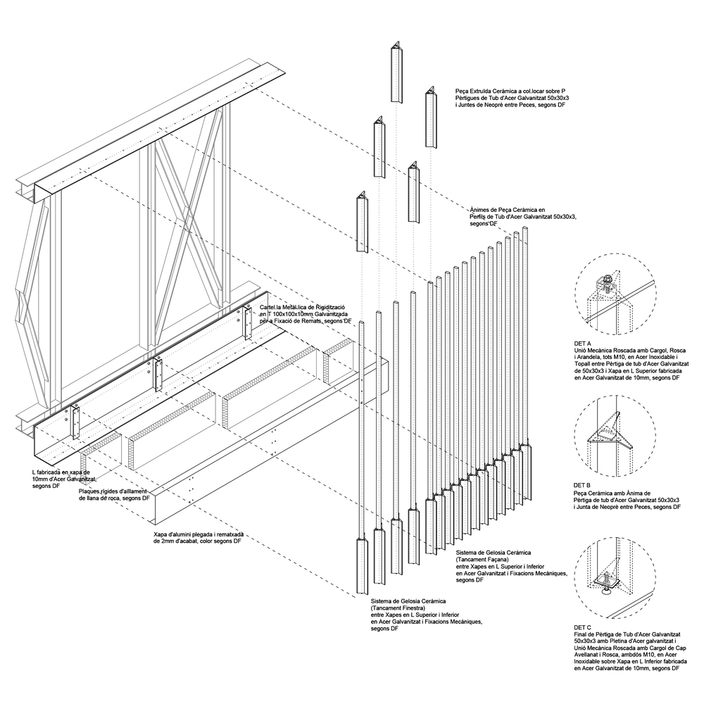 西班牙 Begur 幸福住宅丨SALA FERUSIC Architects-56