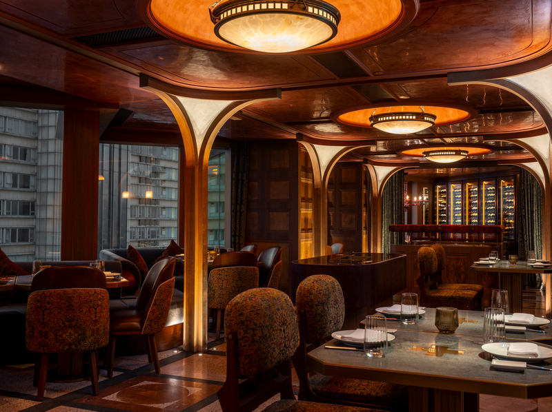 意大利扒房CARNA丨中国香港丨JOYCE WANG STUDIO-11