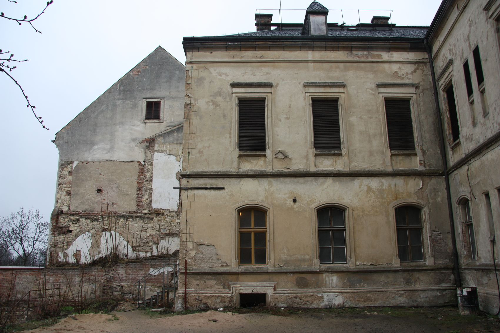 布拉格城堡新教务会附属建筑新建项目丨捷克丨Studio acht-69