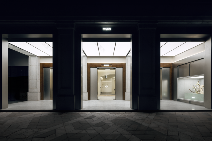 观屿新作|MUDU岭南传统文化与当代时尚的融合-33