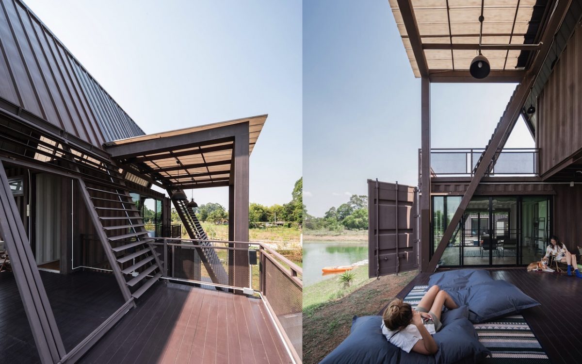 丨泰国曼谷丨建筑师 通猜·奥克·巴阿卜-10